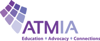 ATMIA — ATM Industry Association — professional association logo, The Compliance Organization is a proud member